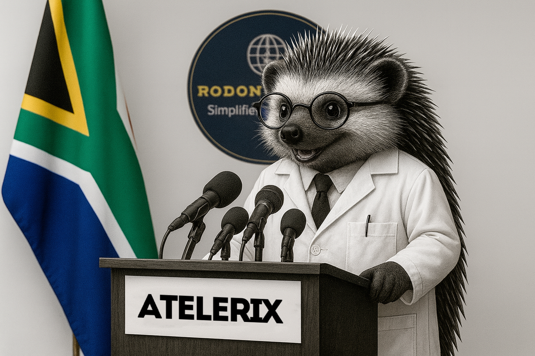 Atelerix and Rodon Global partner to integrate cryo-free preservation technology into specialist logistics solutions