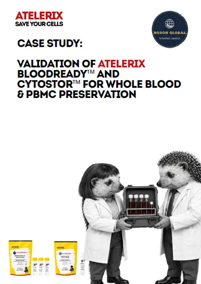 Atelerix - Rodon Global Case Study